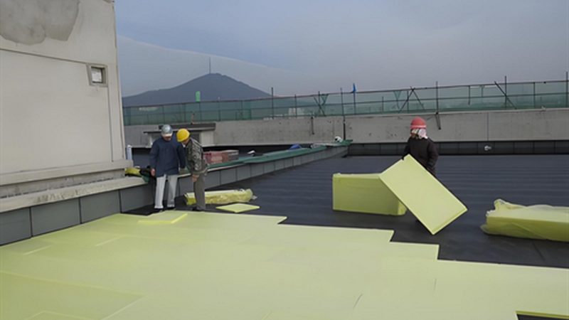 目前市场上常见的地下室防水材料主要有以下几种：