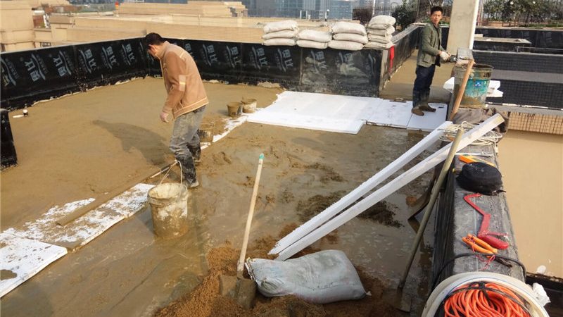 上海地下室防水工程：如何选择靠谱的工程公司？**
