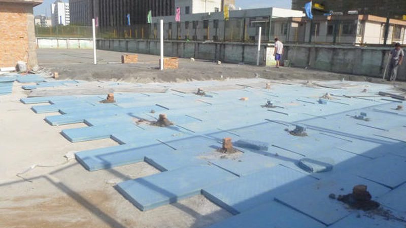 XPS板抗压强度检测报告：揭秘防水保温材料的关键指标